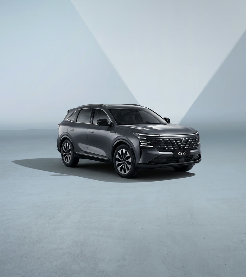 CAOA Changan CS75